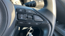 Toyota Yaris 1.5 Hybrid Icon 5dr CVT Hybrid Hatchback